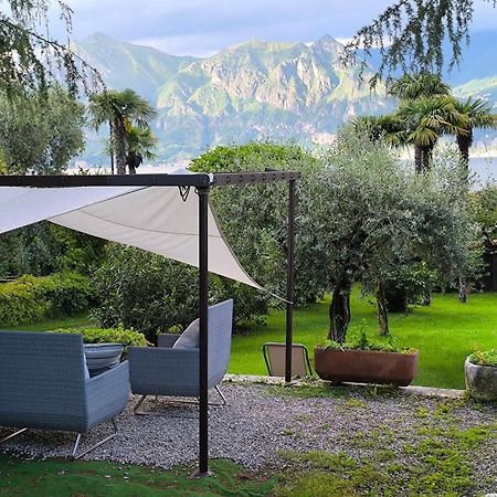 Villa Riva Lago - Apartment With Parking Tavernola Bergamasca Exterior photo