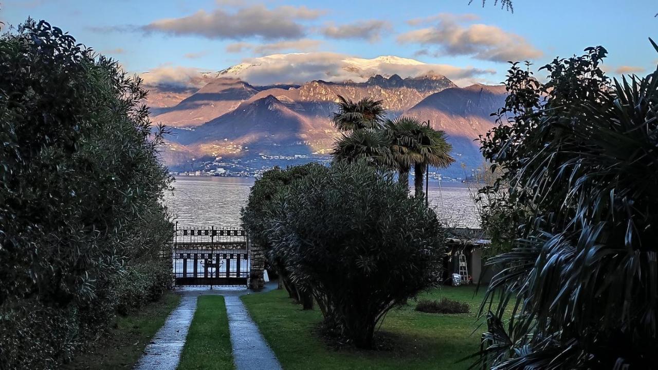Villa Riva Lago - Apartment With Parking Tavernola Bergamasca Exterior photo